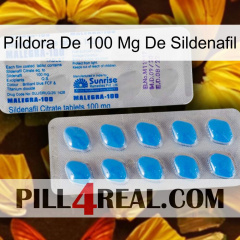 Píldora De 100 Mg De Sildenafil new15